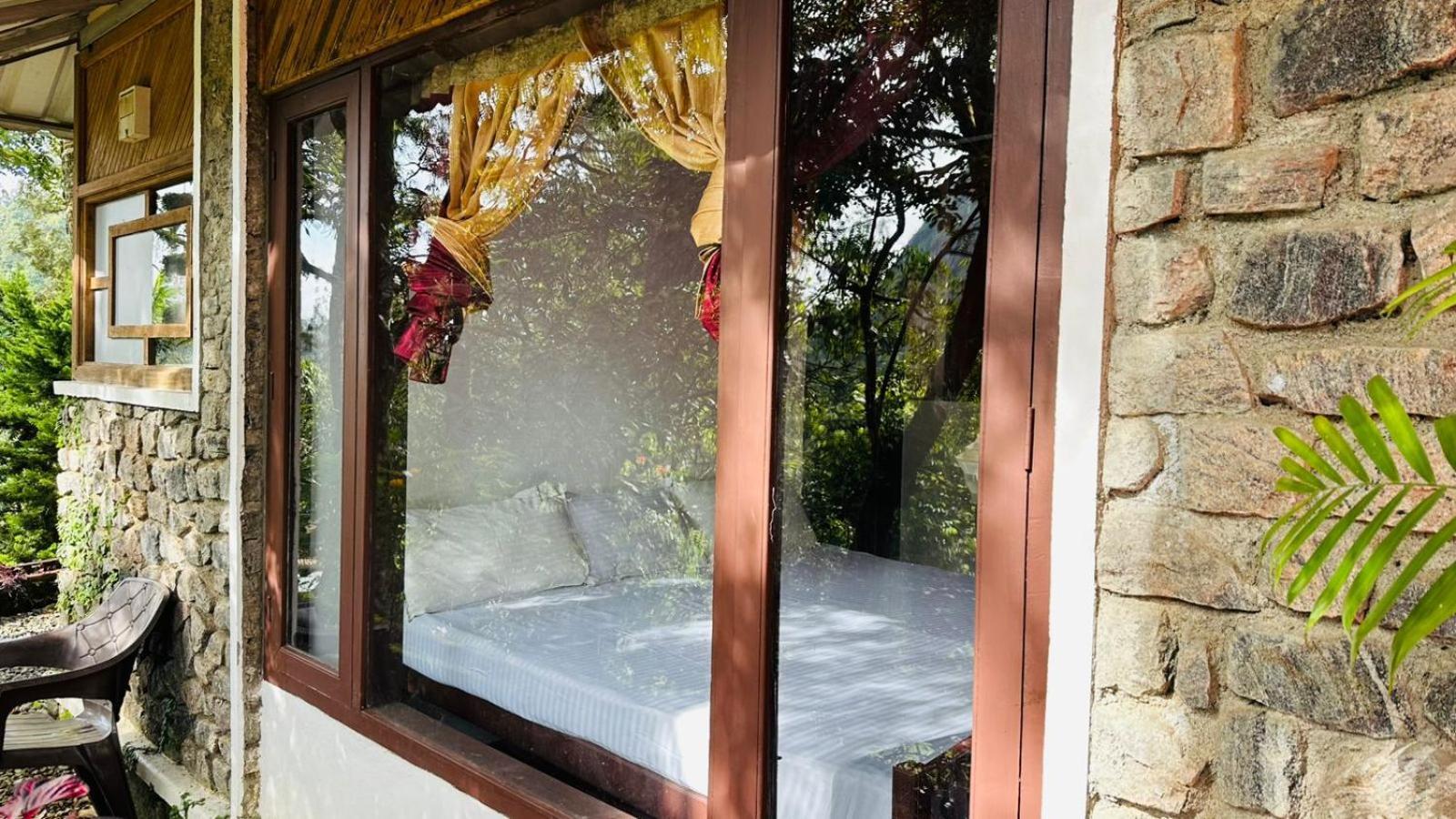 Wild Elephant Resort Kallar Vattiyar Eksteriør bilde
