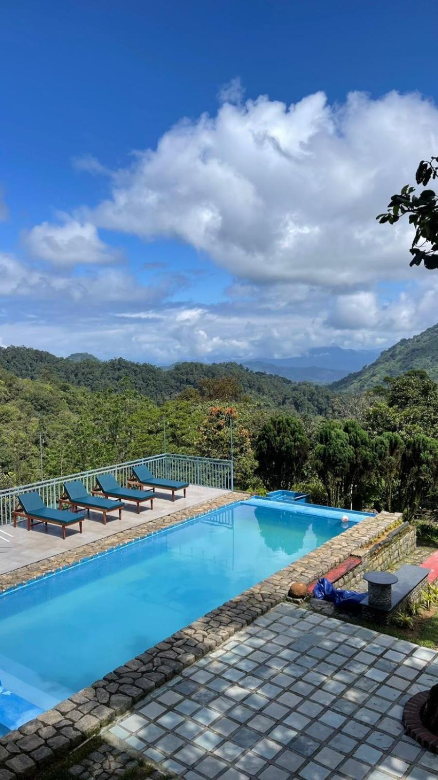 Wild Elephant Resort Kallar Vattiyar Eksteriør bilde