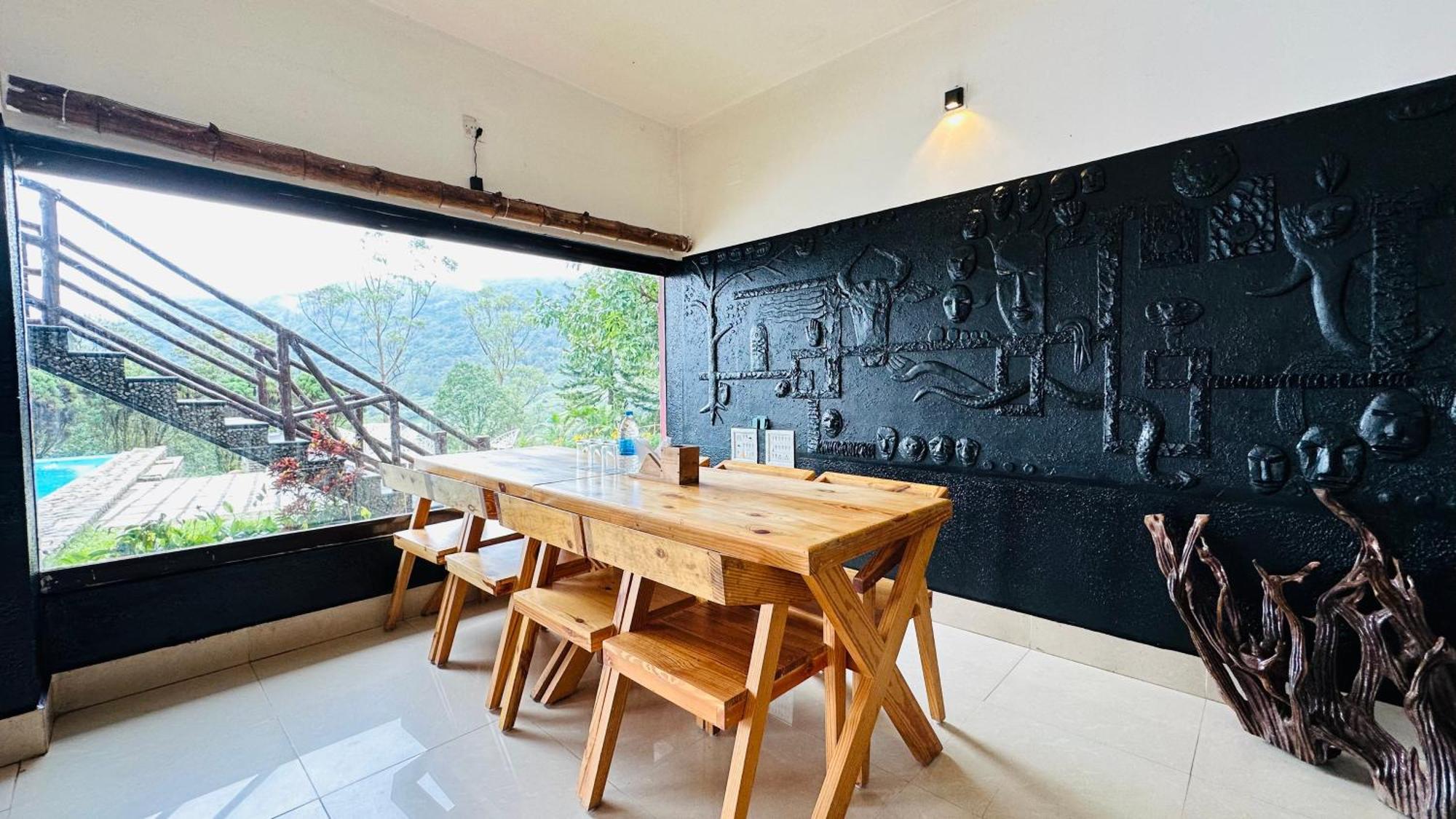 Wild Elephant Resort Kallar Vattiyar Eksteriør bilde
